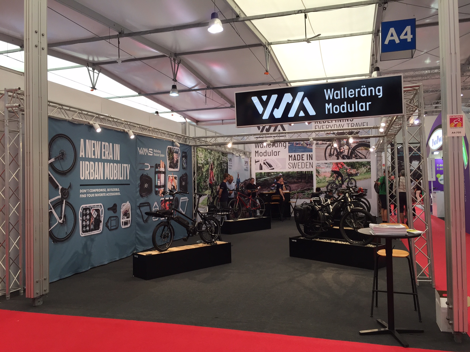 The Biggest Bike Show of the year is here, Euro Bike 2017 Volt News