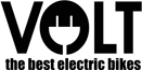 Volt Bikes, The Best Electric Bikes, Logo