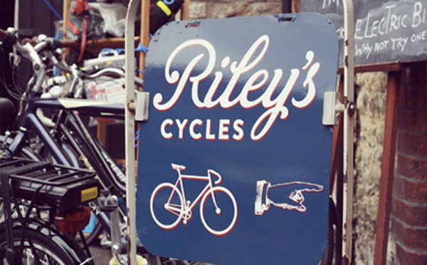 rileys cycles in Dorset e-bike dealer
