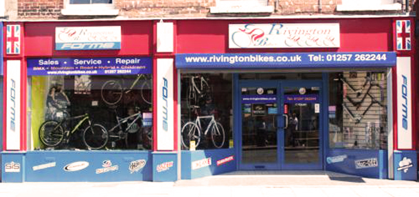 rivington bikes