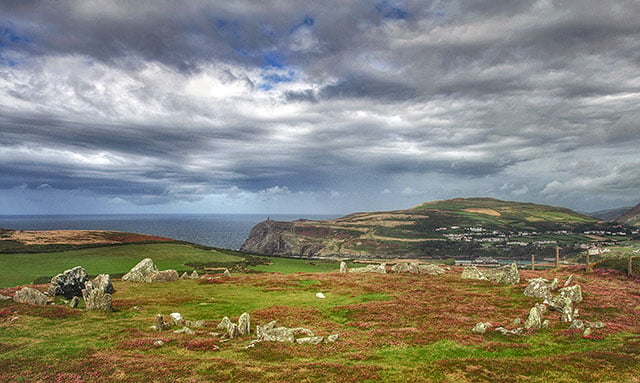 isle of man landscape