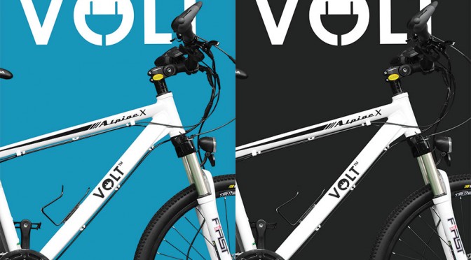 2015 Volt electric bikes brochure
