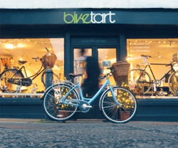 biketart cycle shop in Kent