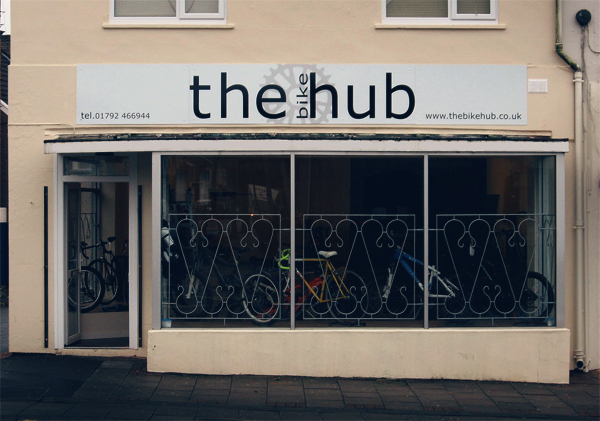 The Bike Hub Swansea