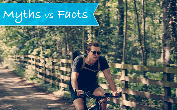 e-bike myths vs facts