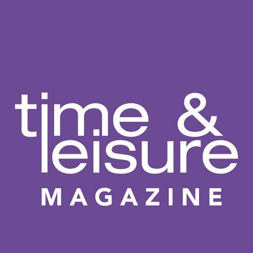 Time & Leisure Magazine logo