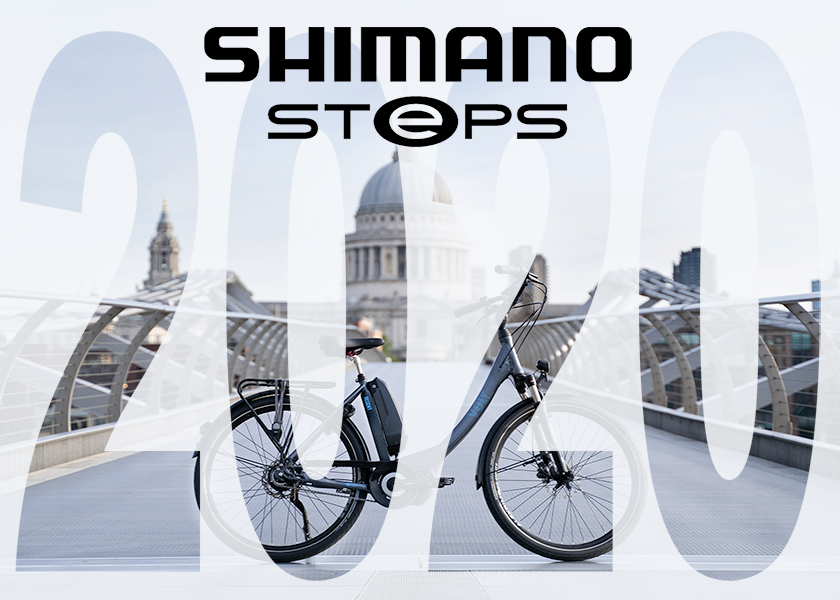 Volt Shimano Steps 2020 ebikes