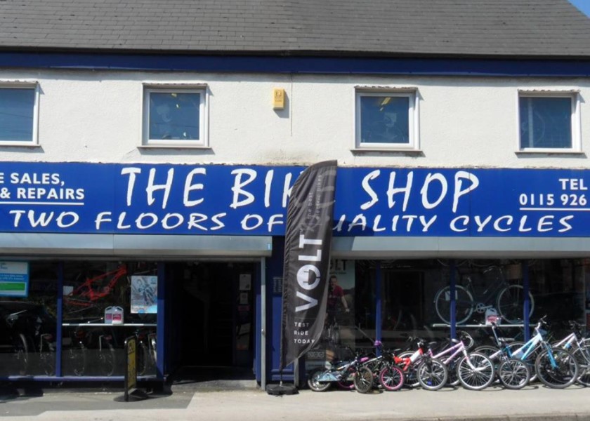 The Bike Shop Nottingham