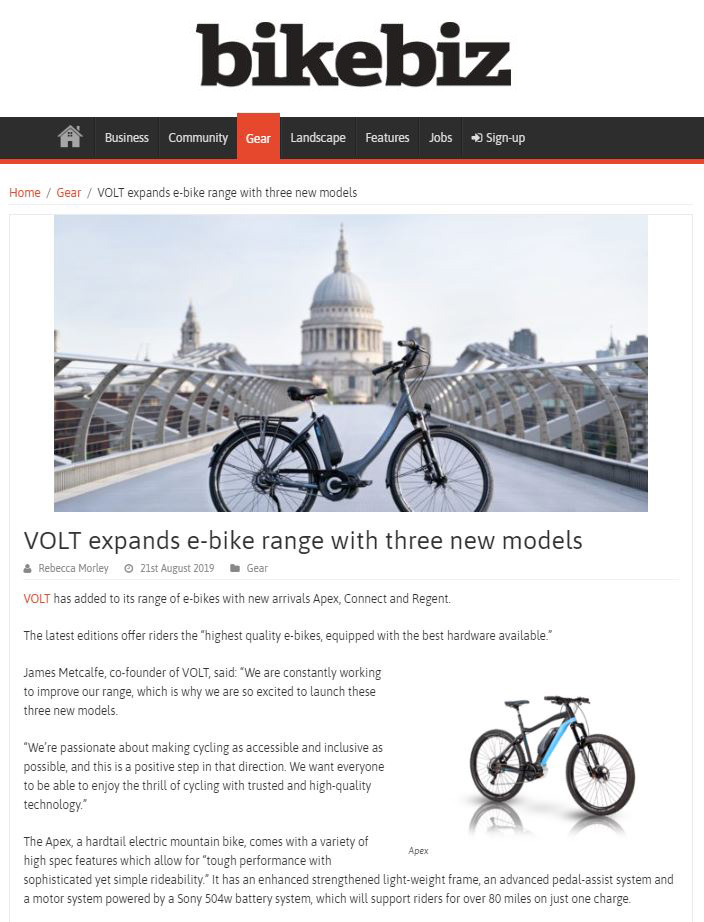 Bike Biz Looks at 3 new Shimano Steps models in the Volt range Screenshot