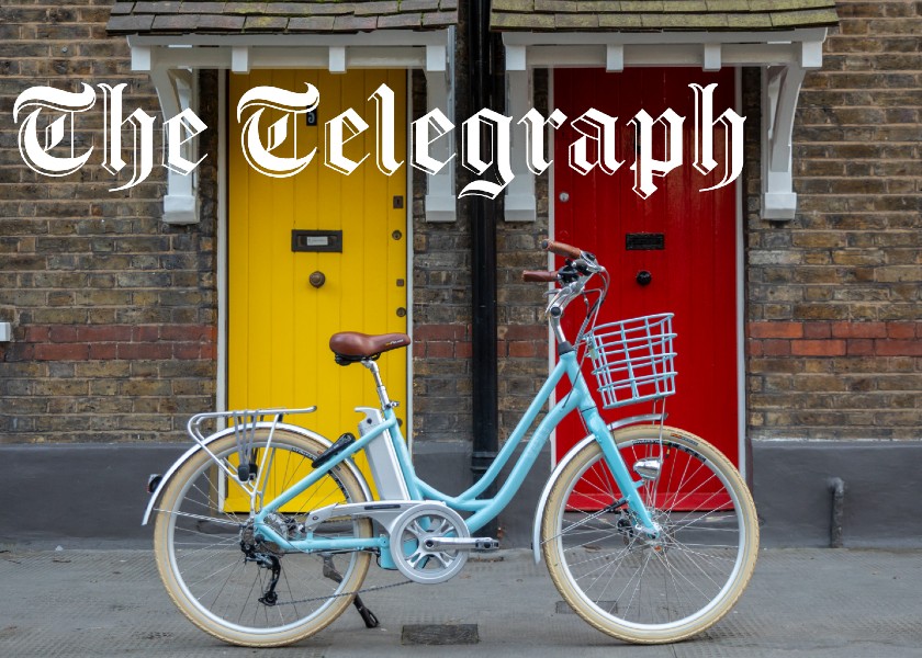 Telegraph Best Ebikes Tried and Tested