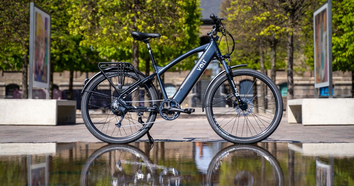 Tech Radar’s Verdict on the All-New Volt Pulse E-bike - Volt News