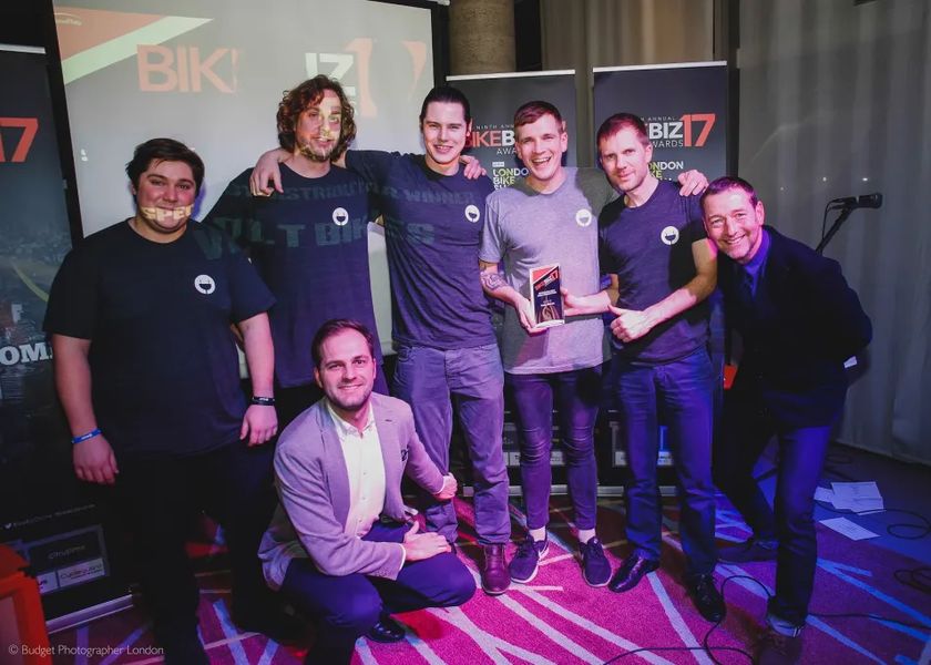 Bikebiz Awards