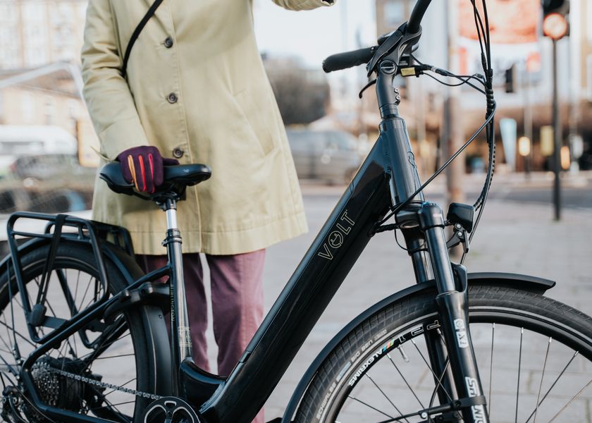 Ebikes & UK Law Volt News