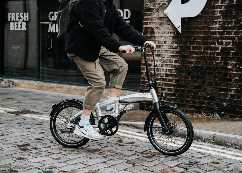 E-bike Convert? When Tom’s Guide met the VOLT Lite