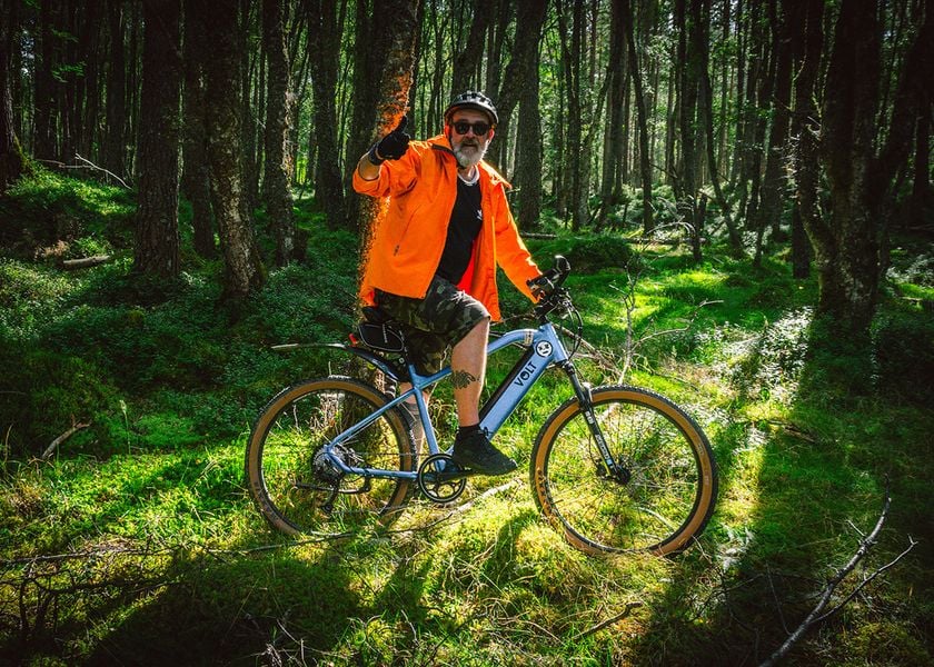 E-bikes - bringing back the fun and adventure to active weekend-ing!