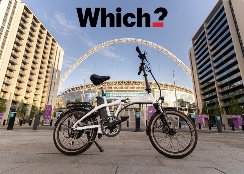 Which? Magazine’s Best Folding E-Bikes for 2025 - Featuring VOLT Metro