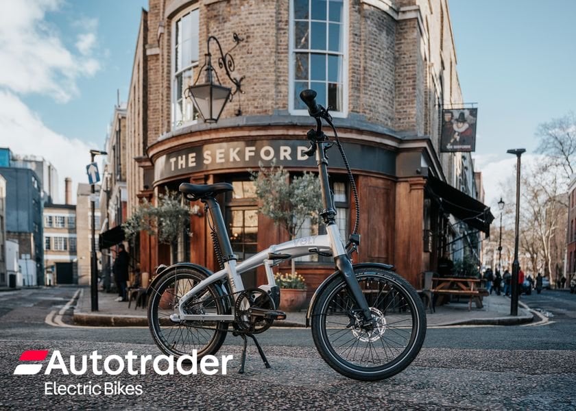 Autotrader’s “Standout” Folding E-Bike Review