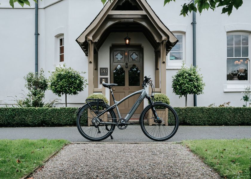 VOLT Pulse outside Grove of Narberth