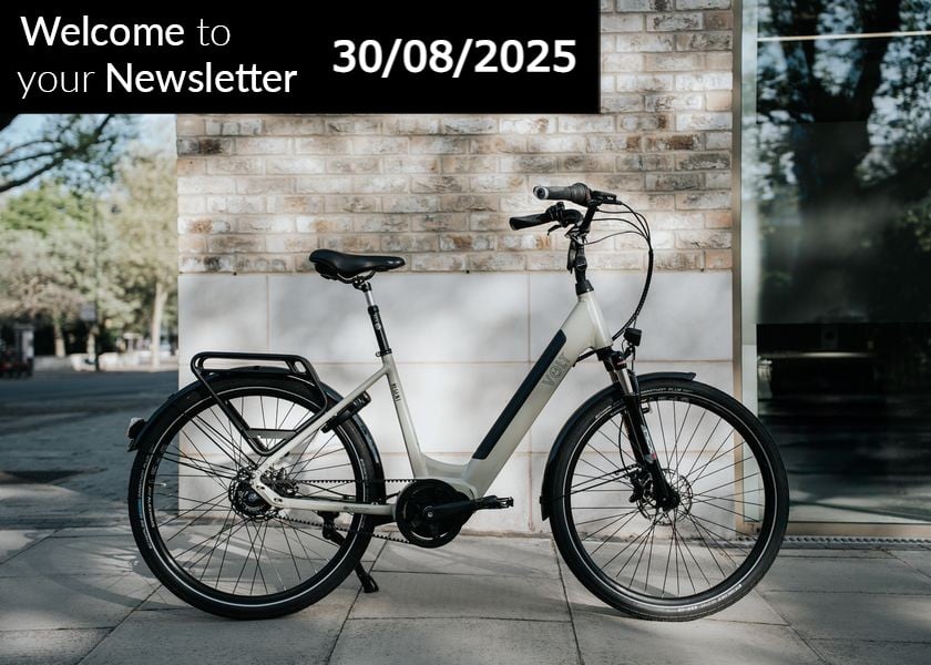 VOLT Newsletter for 30/08/2025