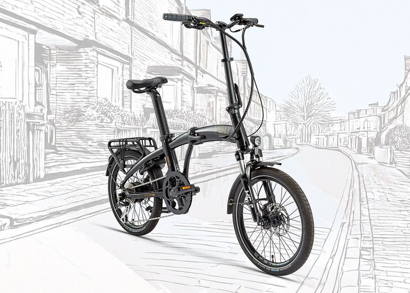 NEW: 2026 VOLT Metro & Metro LS: The Next Generation of Folding Electric Bikes