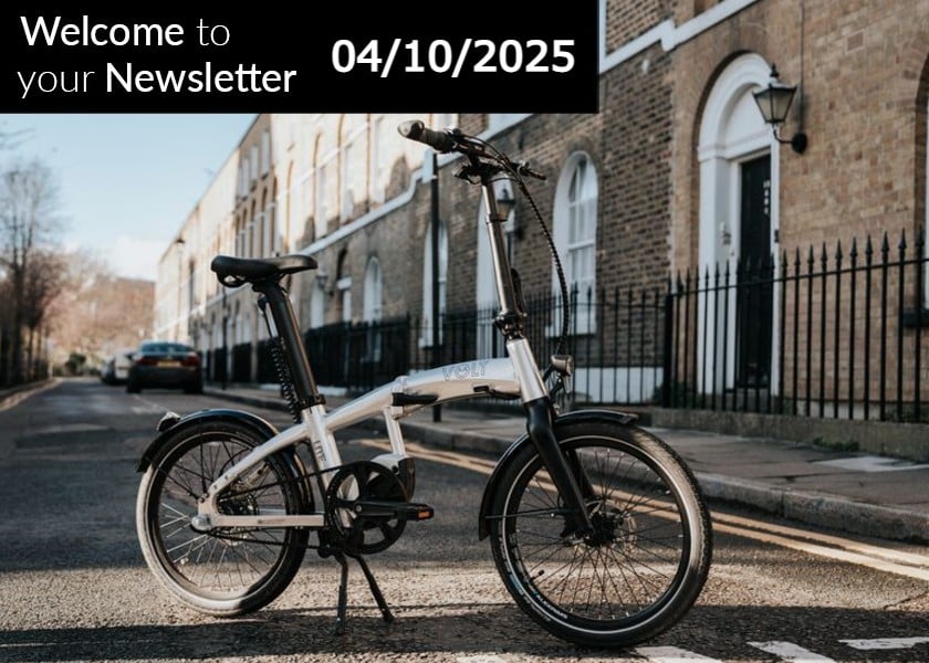 VOLT Newsletter for 04/10/2025
