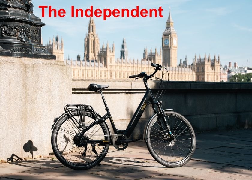 Dutch-Style E-bike’s 5-Star Rating in the Independent Best Buy Guide