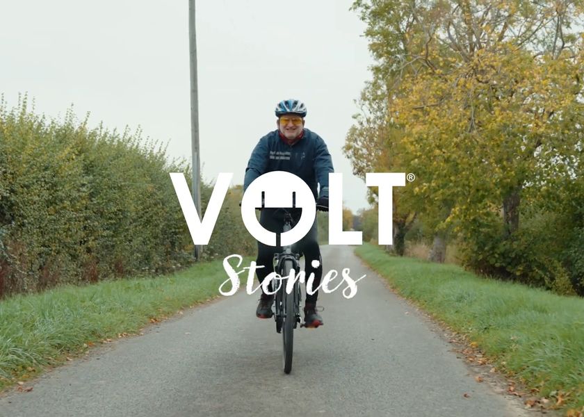 Introducing VOLT Customer Stories: Real Riders, Real Journeys