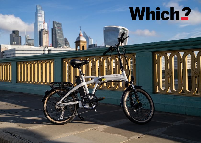 VOLT Metro: Standing Out in Which?’s Folding E-Bike Review
