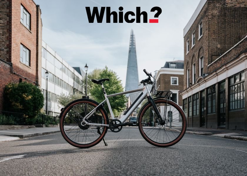 New Which? Best E-bike Review, Another VOLT Accolade