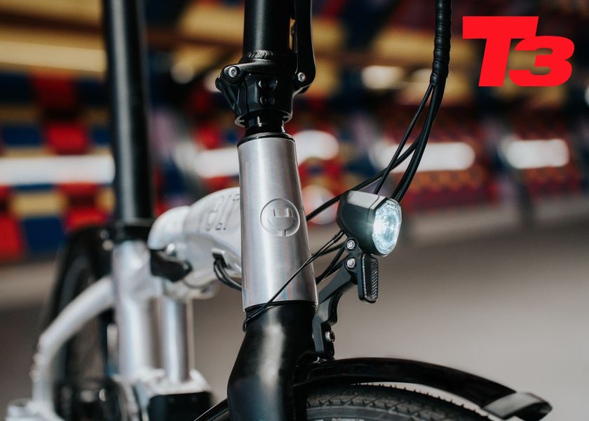 VOLT Lite Spotlight in T3’s “Best of British” E-Bike Review