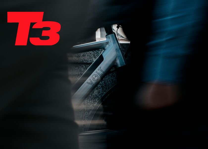 VOLT London Shines in T3’s “Best of British” E-Bike Review