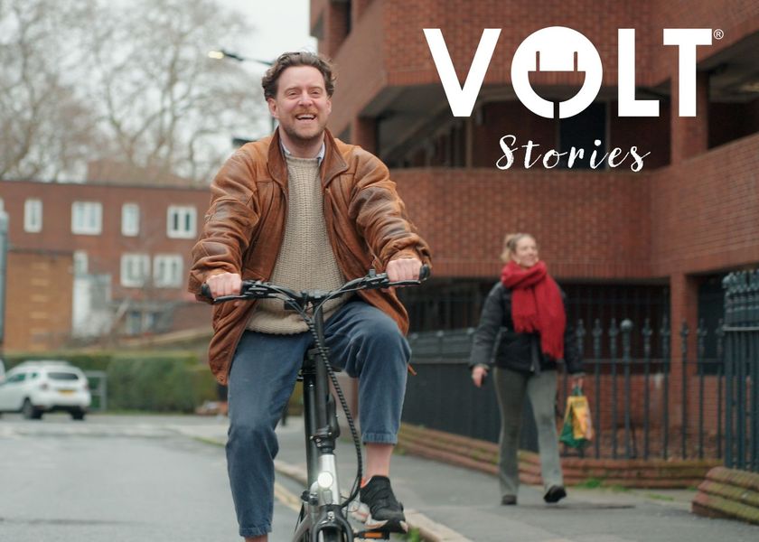 The E-bike Quietly Powering x3 London Business - Customer Stories