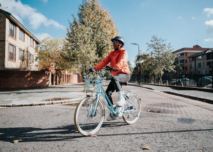 England’s First ‘Cycle Street’ Signals a Big Shift for Active Travel