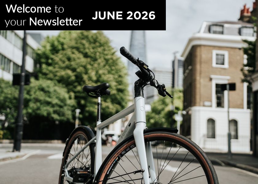 June 2026 E-bike News from VOLT