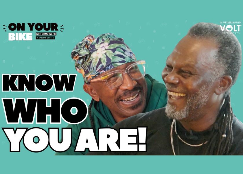The Mentor Who Changed Levi Roots' Life Forever