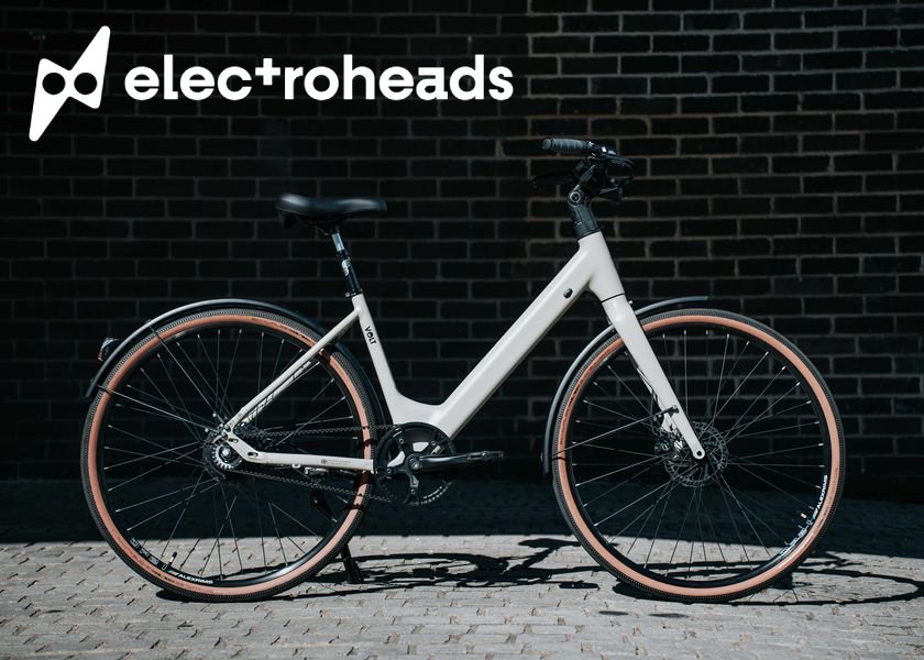 The Toughest E-bike Test Yet? Electroheads VOLT Urban Review