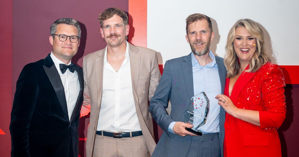 VOLT Bikes Wins National Family Business of the Year and HSBC Customer ...