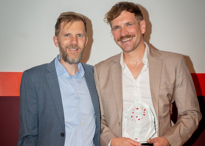 VOLT Bikes Wins National Family Business of the Year and HSBC Customer Champion Awards