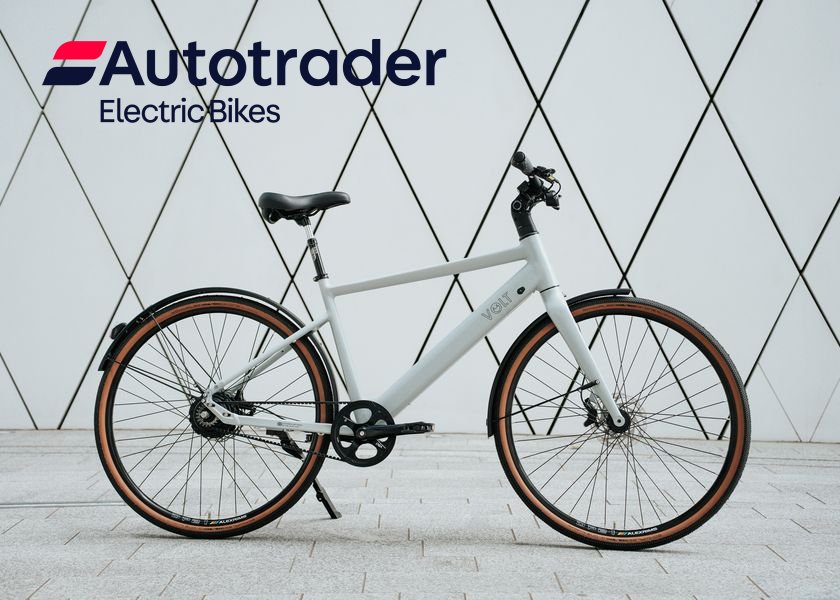 An E-bike 