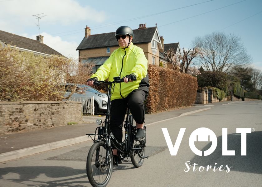 Finding Freedom After Knee Surgery: Dave's E-bike Journey
