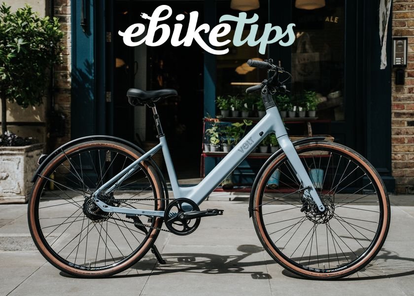 ebiketips Review: VOLT Urban LS Scores 8/10 for Quality and Performance