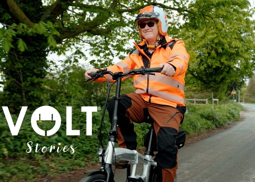 The Bike That Goes Where the Camper Van Can't: Tim's E-bike Adventure