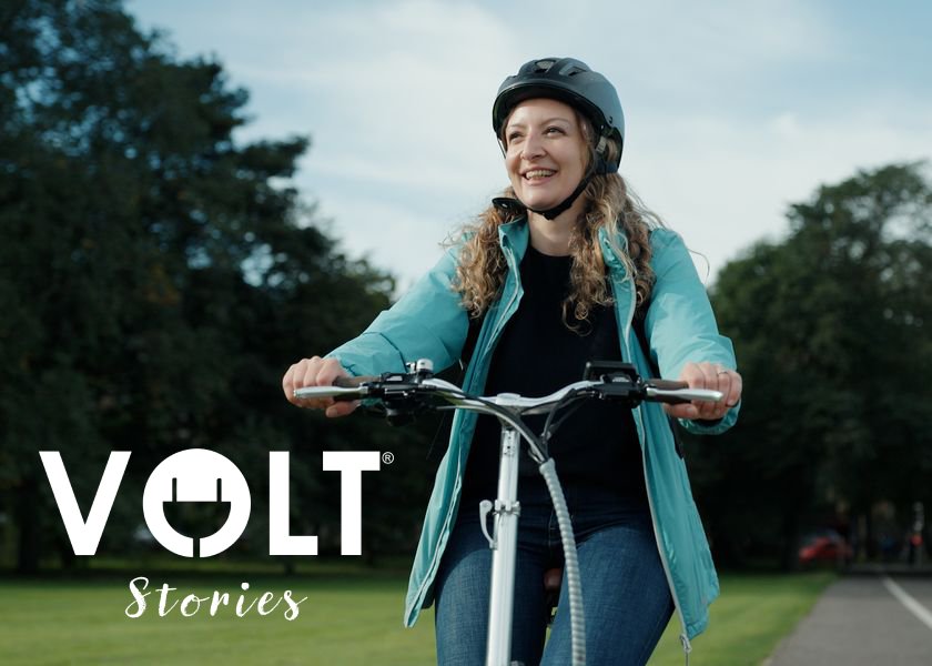 From Spreadsheet to Saddle: Jasmin's Edinburgh E-bike Commute