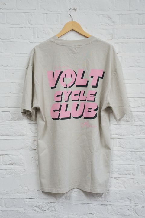 VOLT Cycle Club T-Shirt