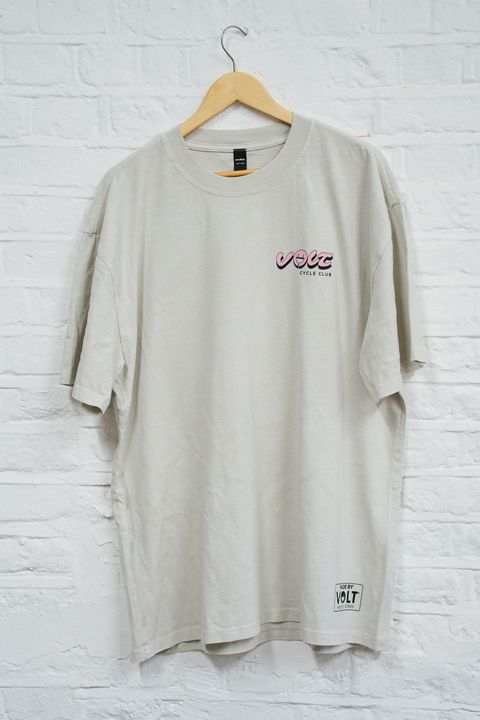 VOLT Cycle Club T-Shirt Off-White