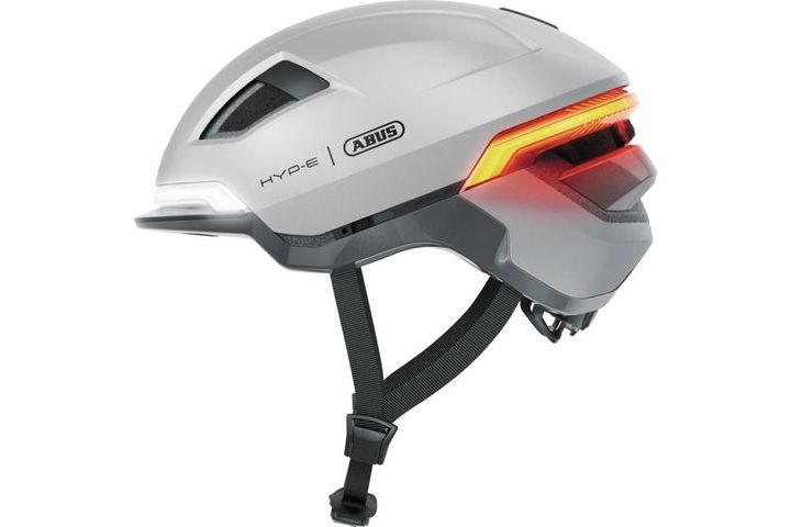 Abus HYP-E Helmet GleamSilver