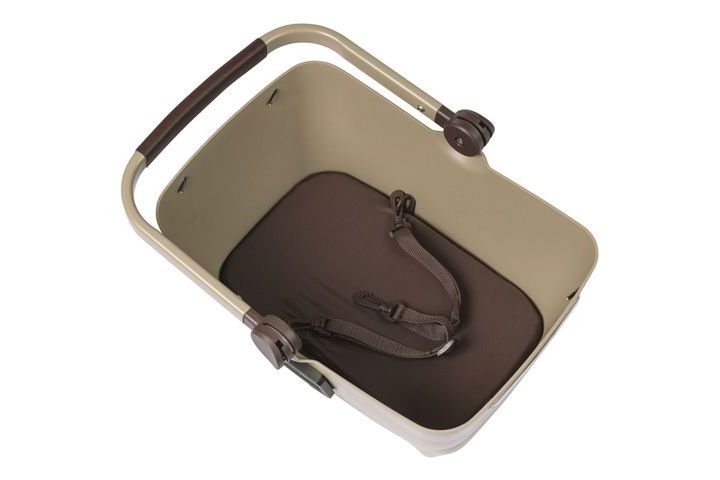 Basil Buddy Dog Basket