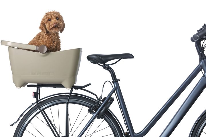 Basil Buddy Dog Basket