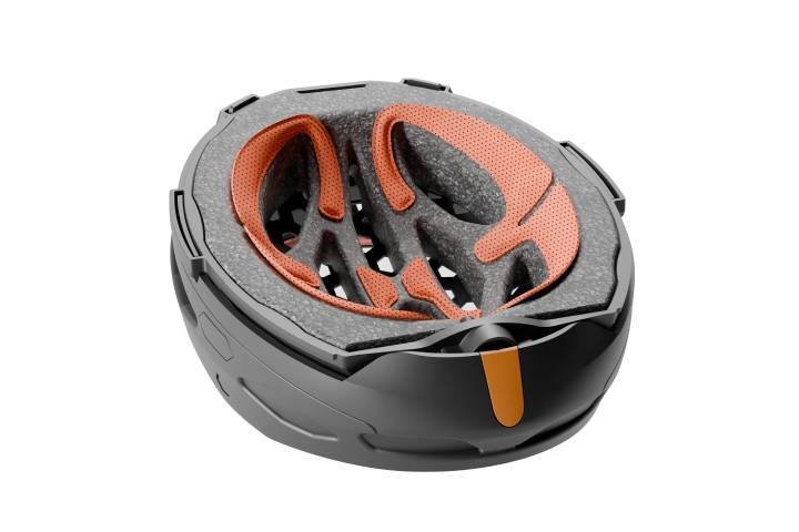 Newlane Foldable Helmet