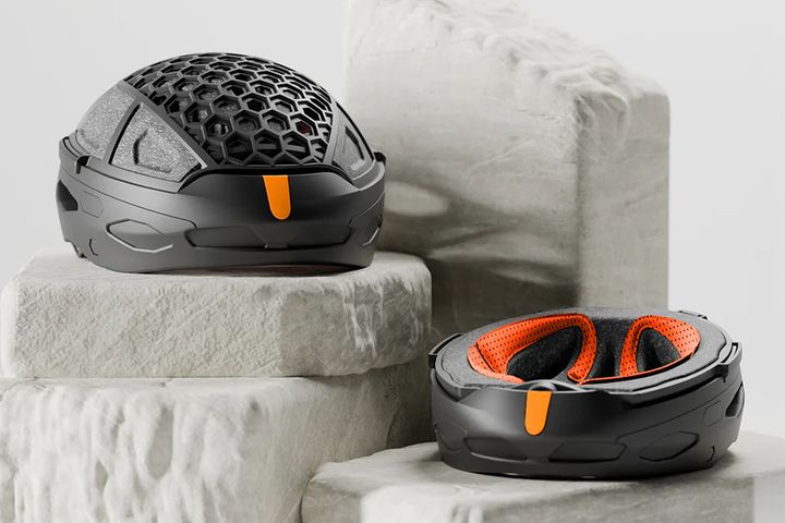 Newlane Foldable Helmet